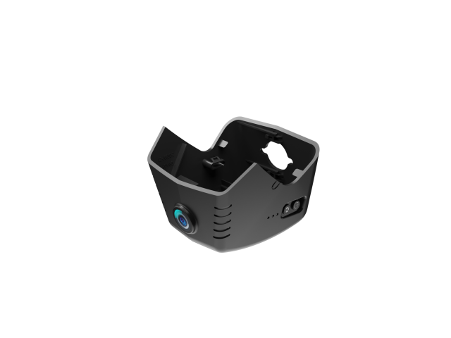 Integrated Dash cam for 2023 Hongqi HS7