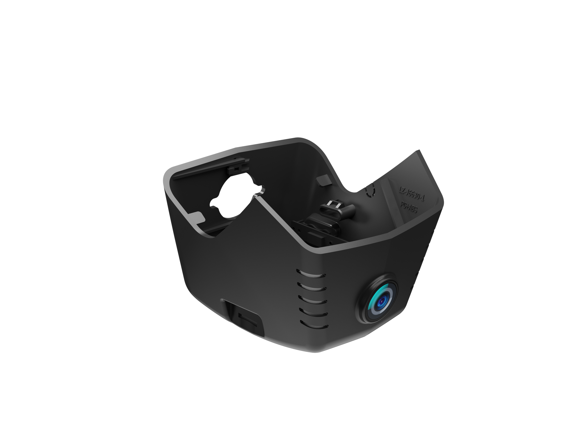 Integrated Dash cam for 2023 Hongqi HS7
