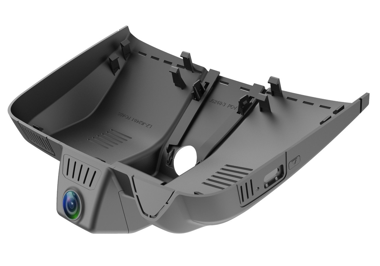 Integrated Dash cam for 2020 Hongqi HS3 (high trim)