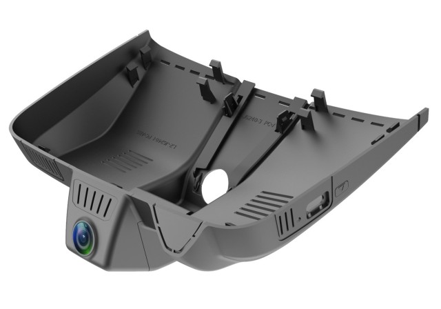 Integrated Dash cam for 2020 Hongqi HS3 (high trim)