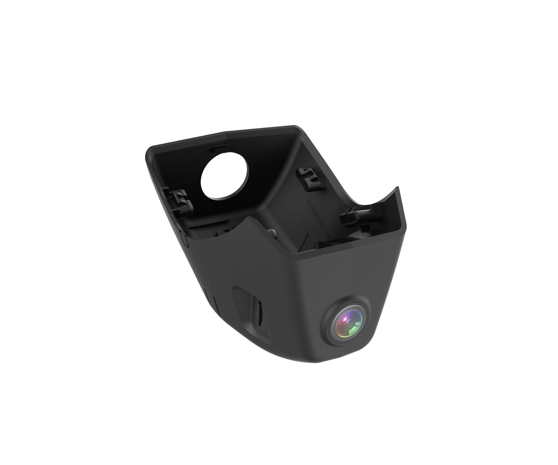 Integrated Dash cam for 2023 Hongqi H6 HS6