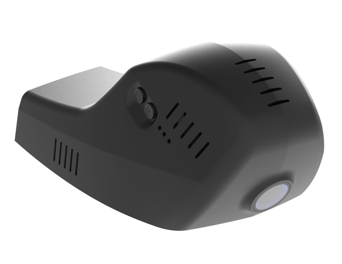 Integrated Dash cam for 2020 Hongqi HS3
