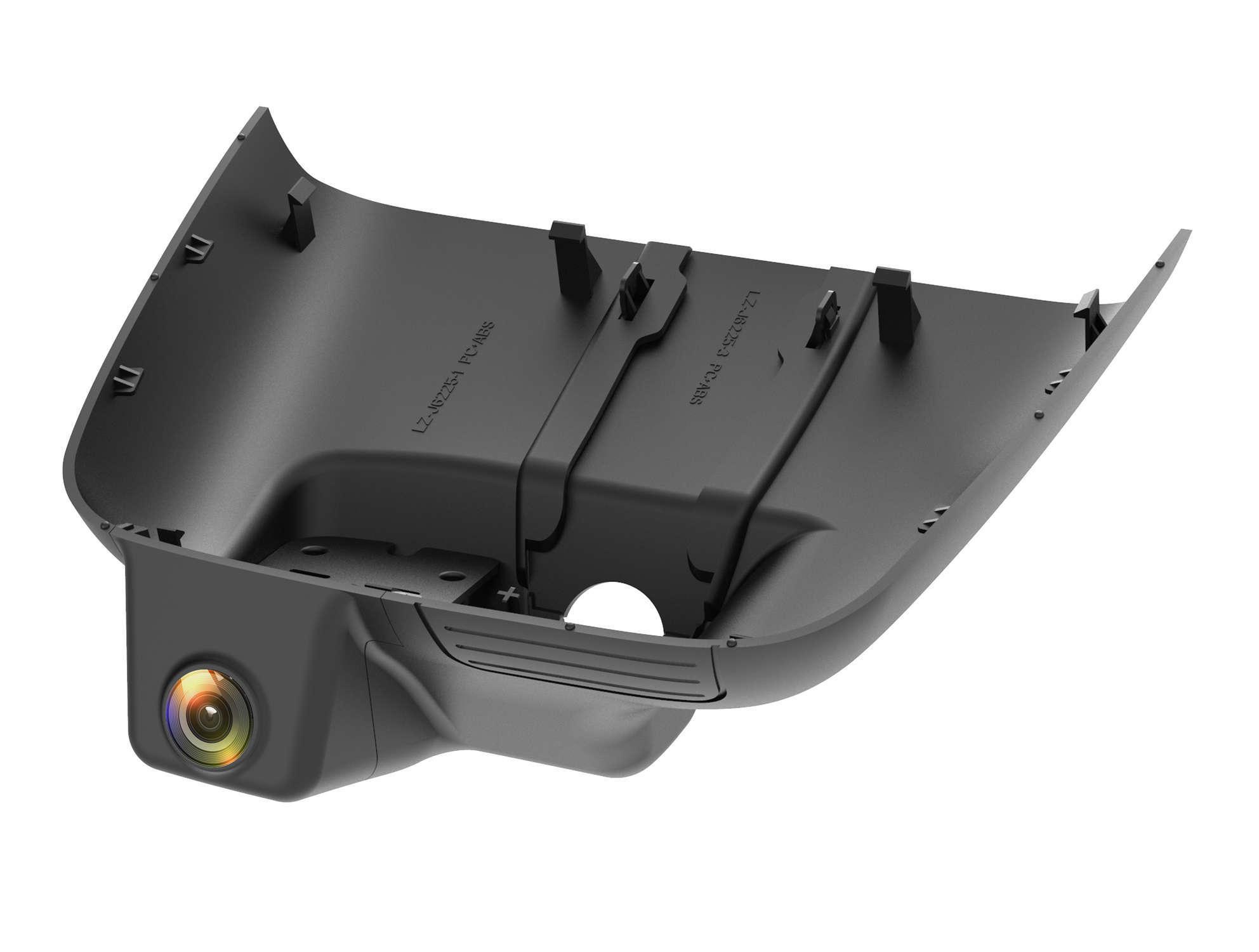 Integrated Dash cam for 2019-2020 Hongqi HS5 (base trim)