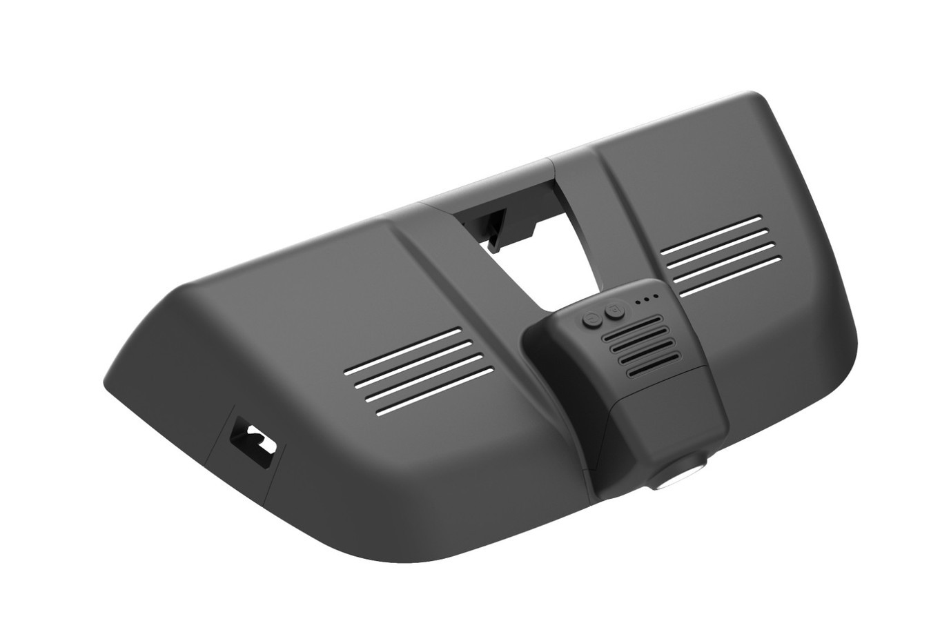 Integrated Dash cam for 2020 Great Wall Poer