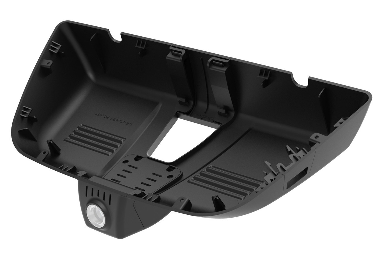 Integrated Dash cam for 2020 Great Wall Poer