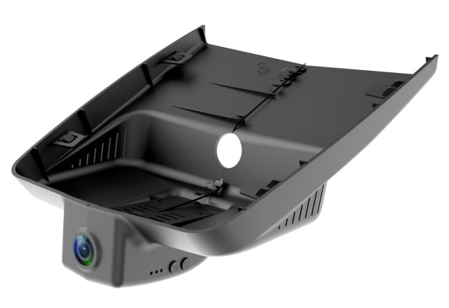 Integrated Dash cam for 2016 Geely Boyue