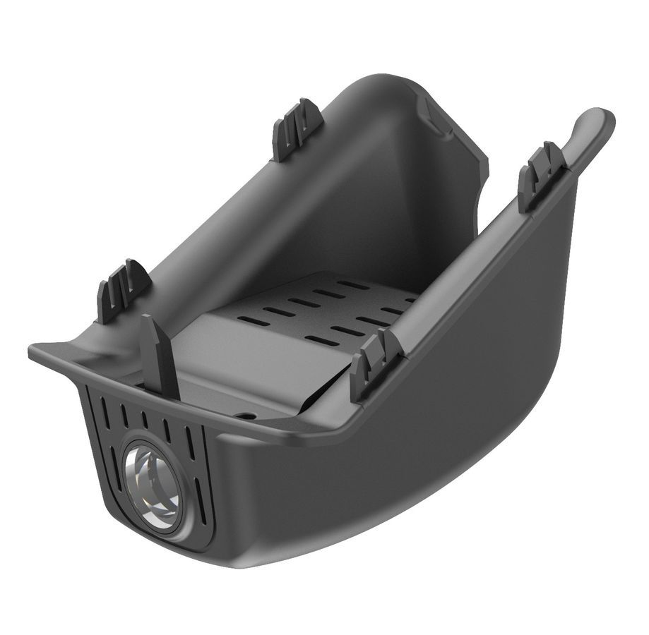 Integrated Dash cam for 2020 Geely Lynk & Co 05