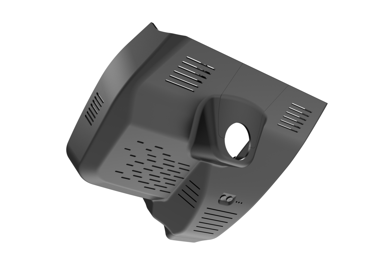 Integrated Dash cam for 2023 Geely Perface