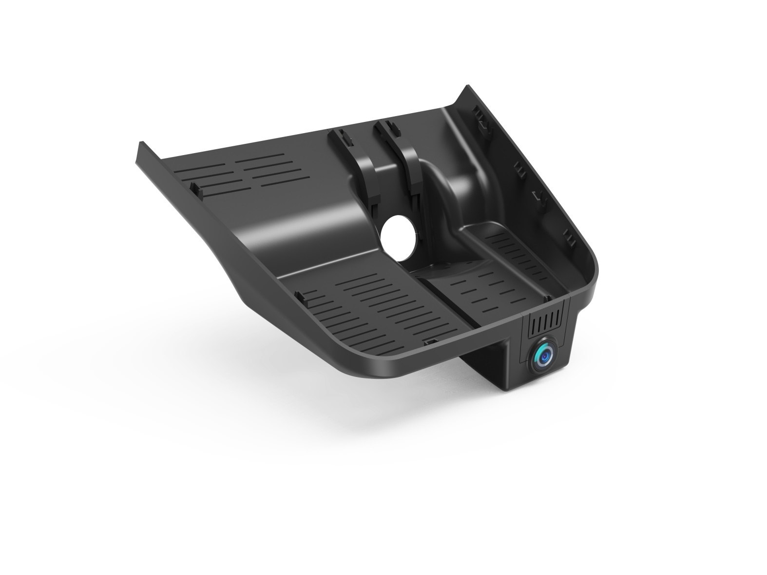 Integrated Dash cam for 2023 Geely Icon