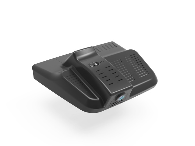 Integrated Dash cam for 2023 Geely Icon