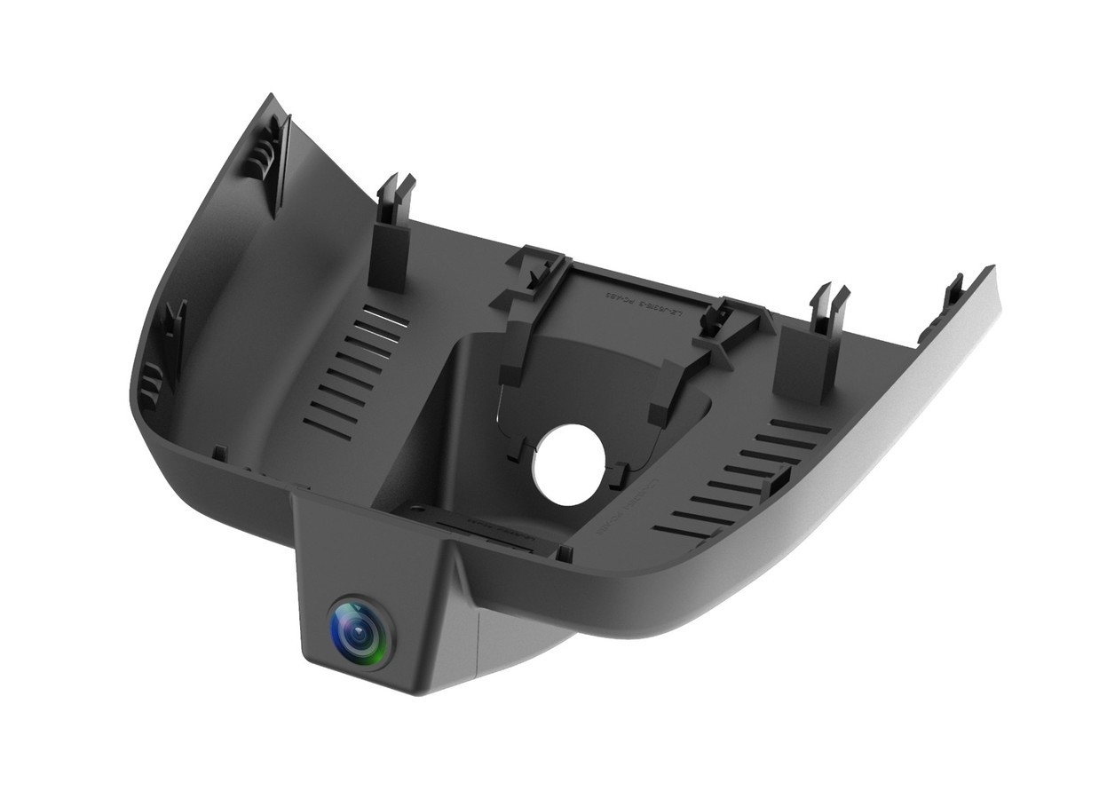 Integrated Dash cam for 2021 Geely Xingyue S