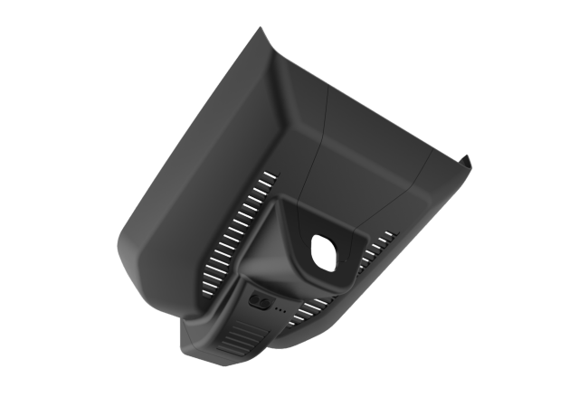 Integrated Dash cam for 2023 Geely Boyue