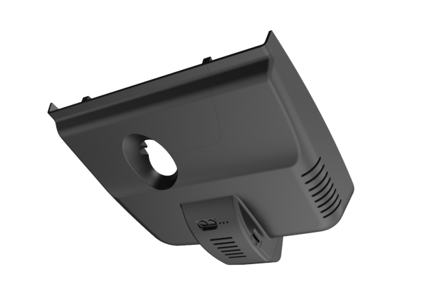 Integrated Dash cam for 2022 Roewe RX5 