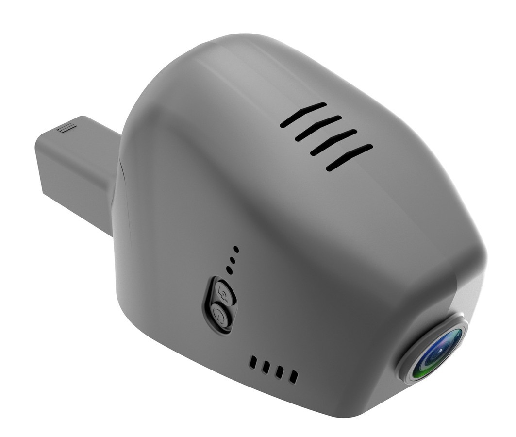 Integrated Dash cam for Trumpchi GAC GS8 2017