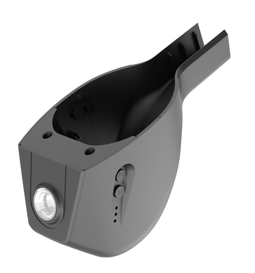Integrated Dash cam for Trumpchi GS8 2020