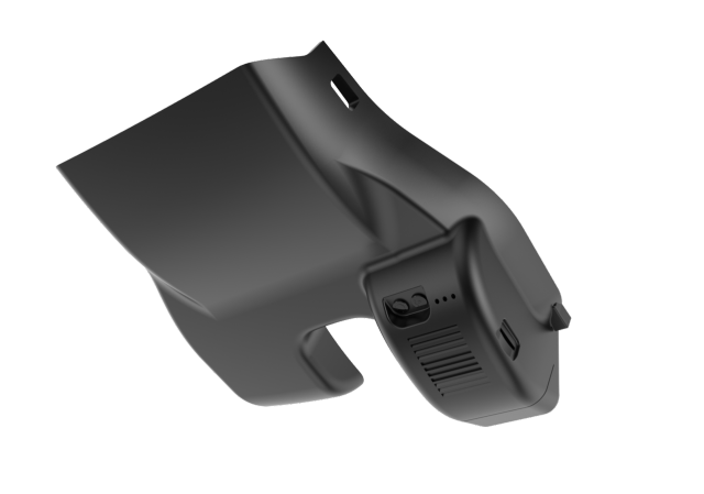 Integrated Dash cam for 2021 Roewe RX3