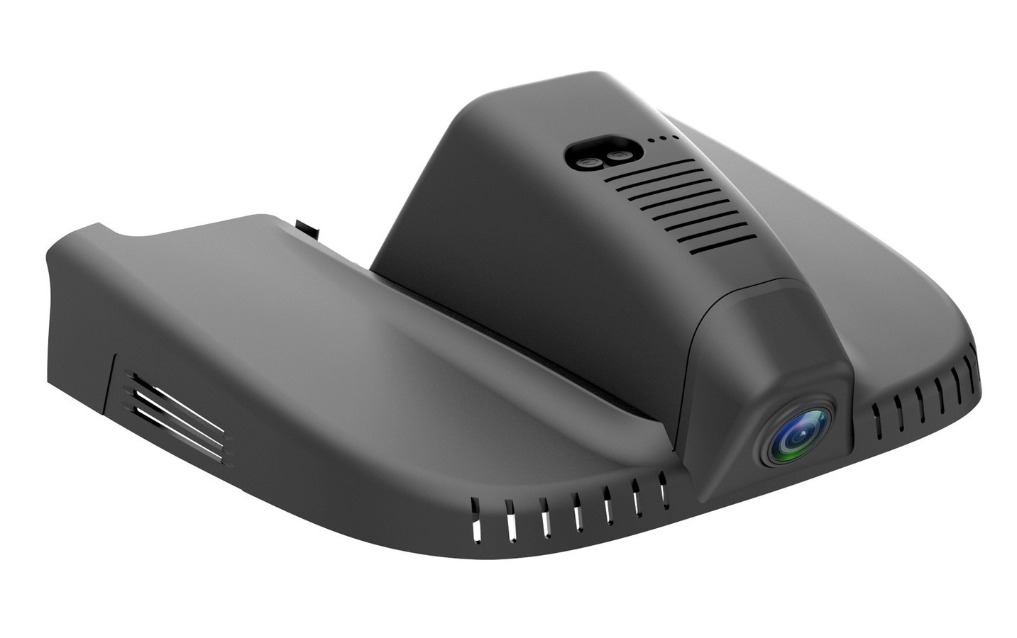 Integrated Dash cam for Alfa Romeo