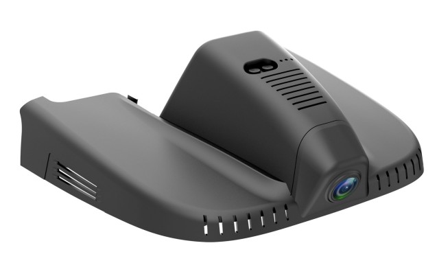 Integrated Dash cam for Alfa Romeo