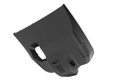 Integrated Dash cam for 2022 Roewe RX5 max