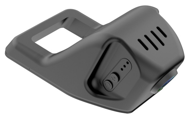 Universal dash cam
