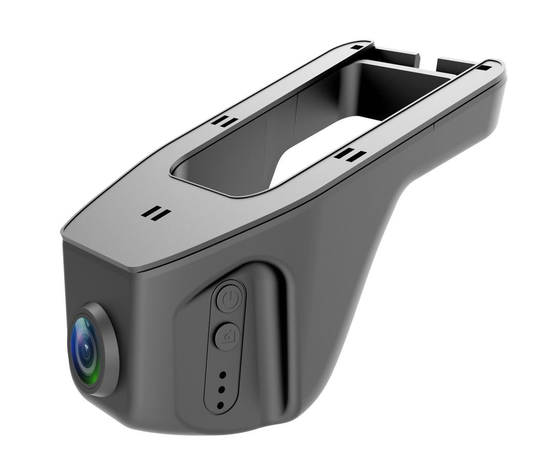 Universal dash cam