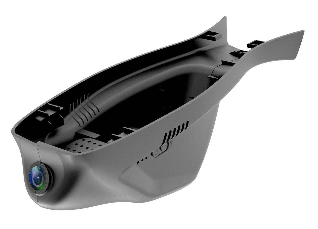 Integrated Dash cam for DS 2015