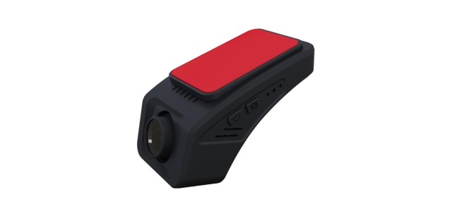 Universal dash cam