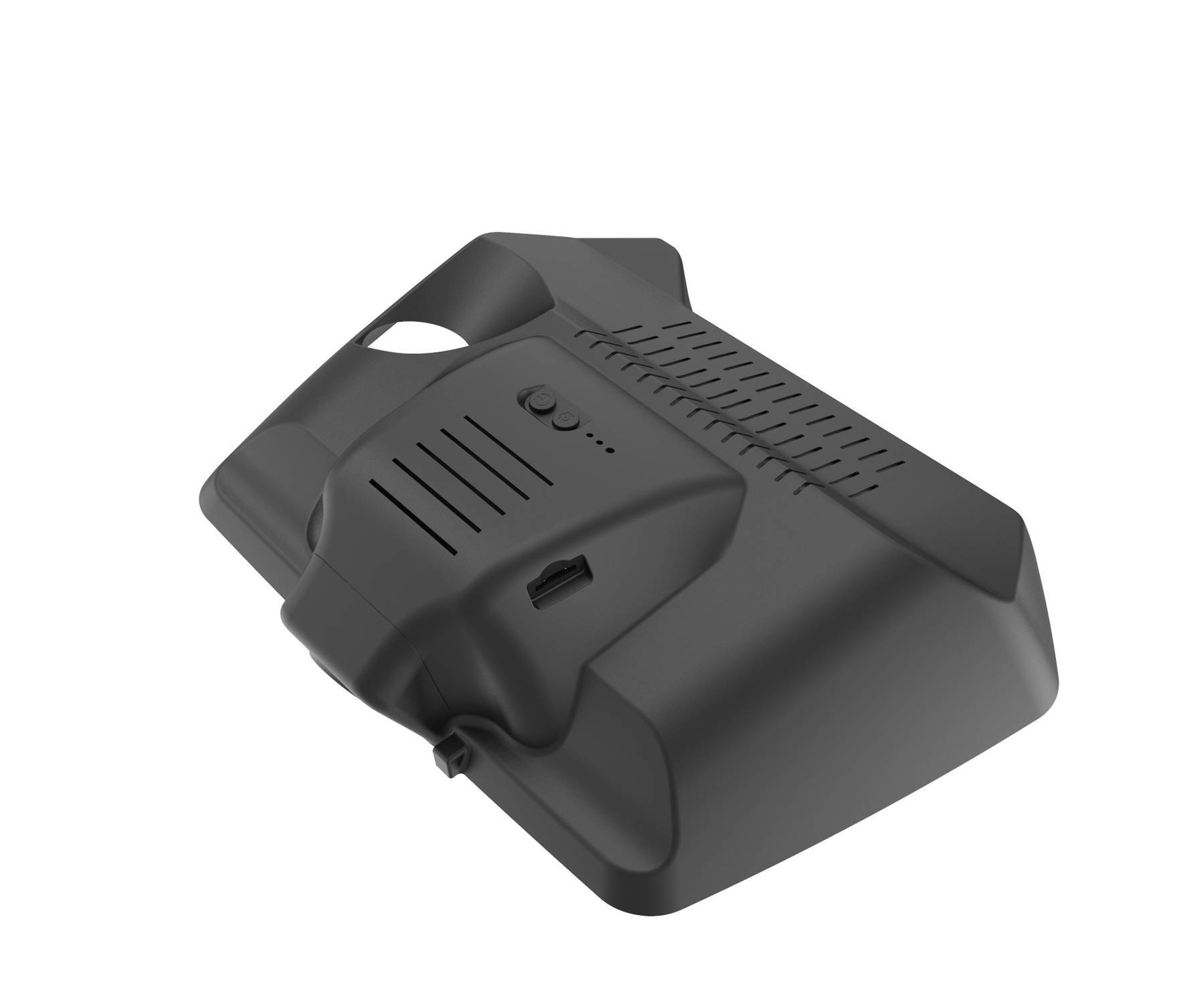 Integradted Dash cam for MG Mulan (2022)