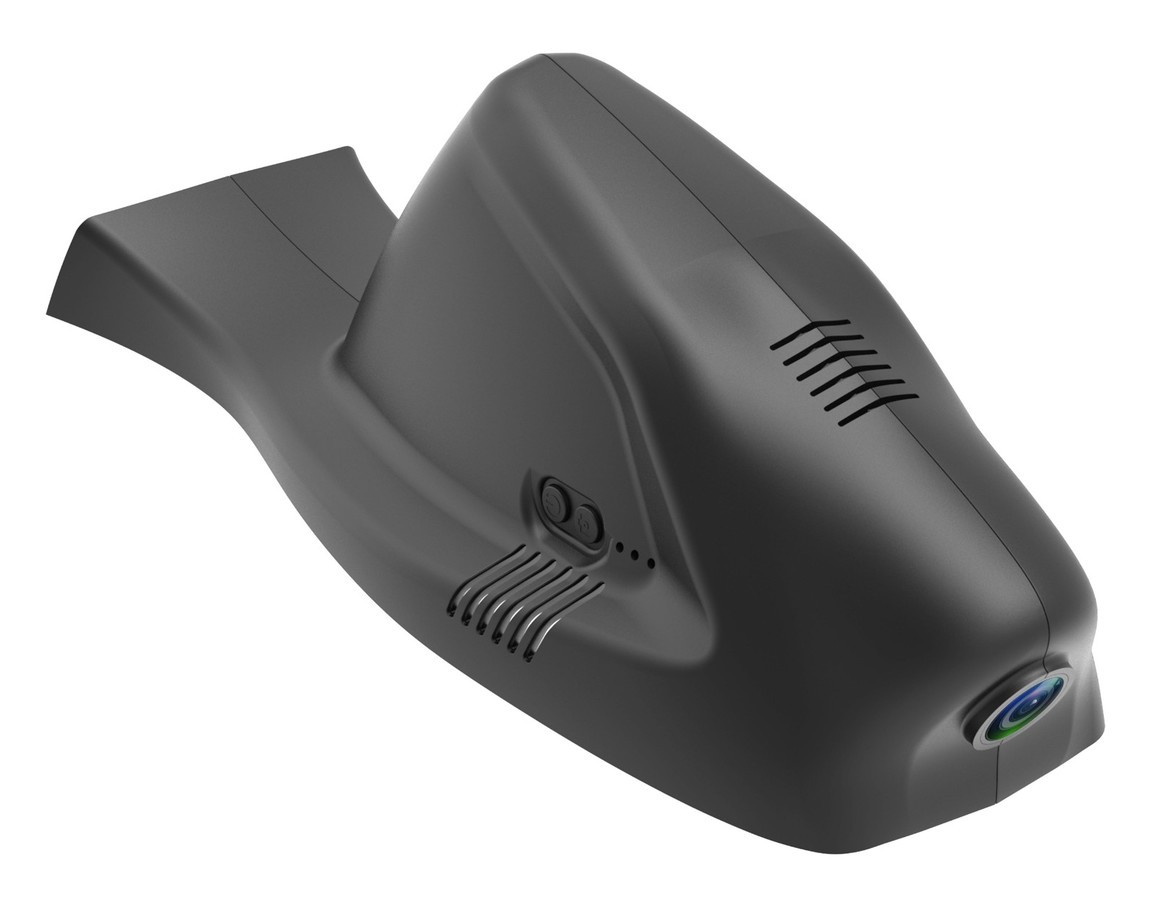 Integrated Dash cam for DS 2015