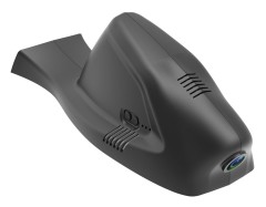 Integrated Dash cam for DS 2015