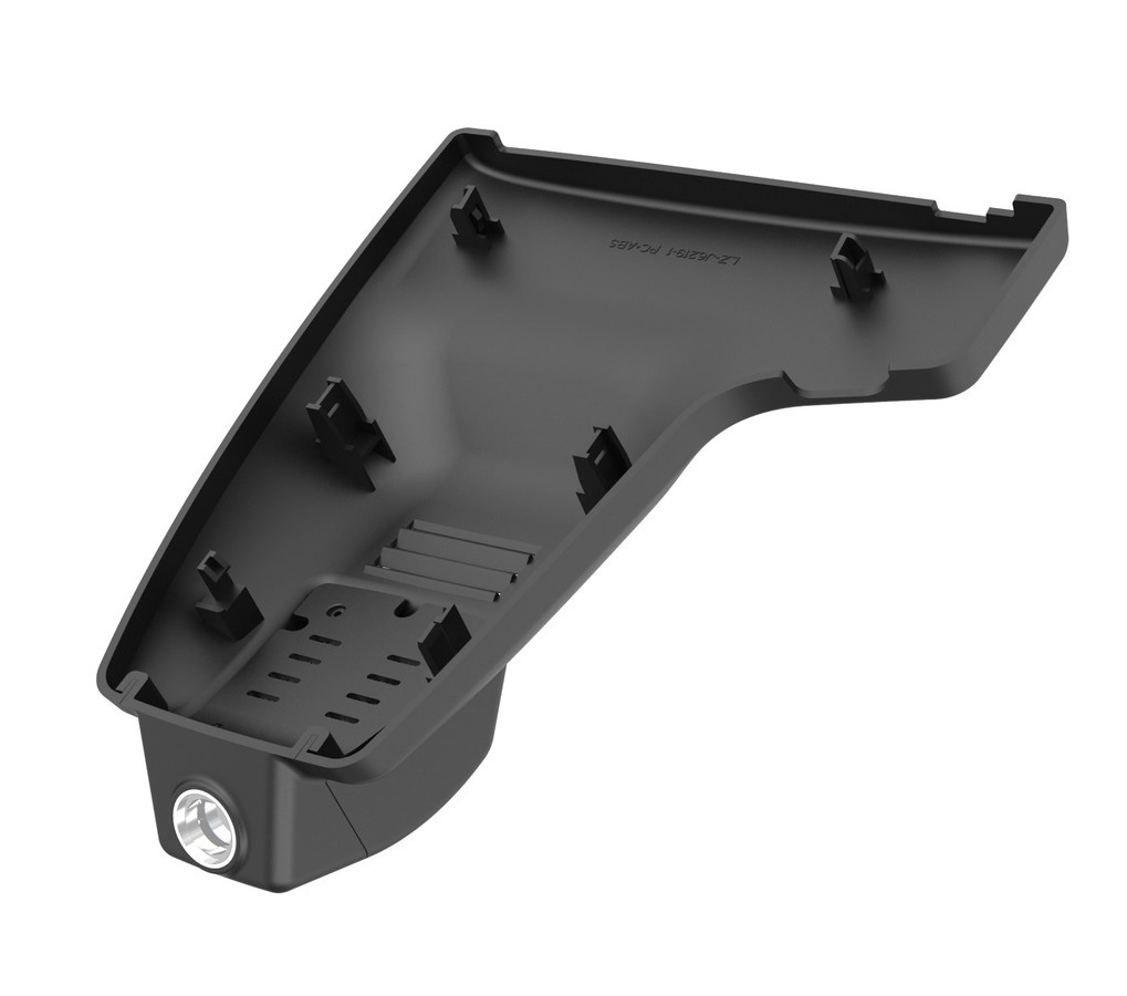 Integradted Dash cam for 2019-2020 Nissan Qashqai