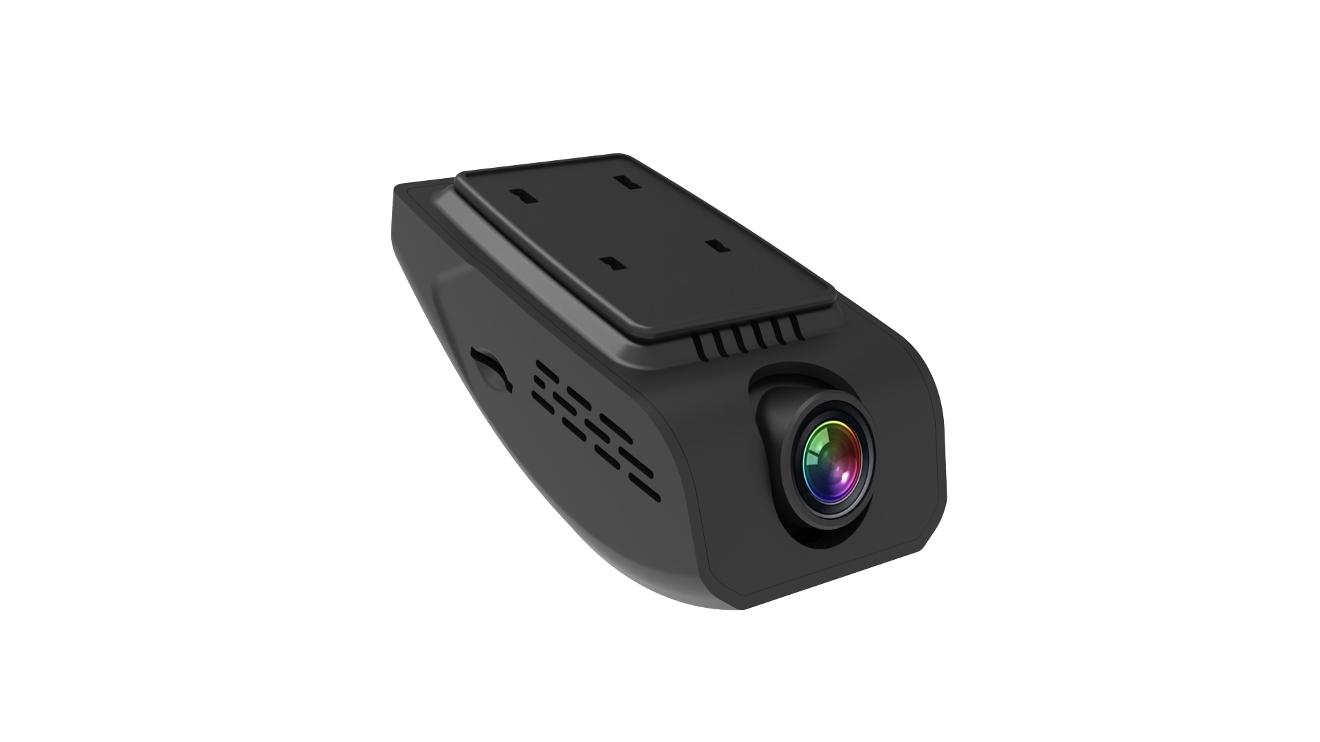 Universal dash cam