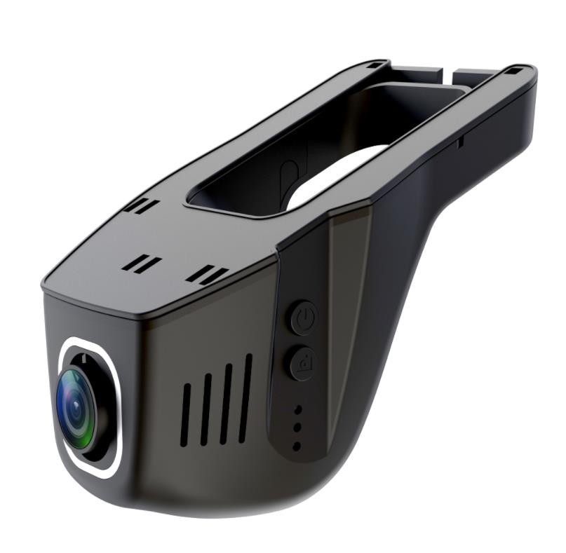 Universal dash cam