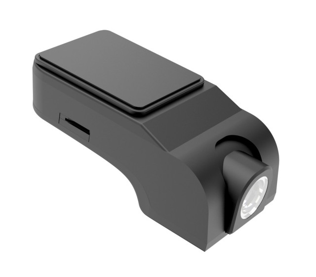 Universal dash cam