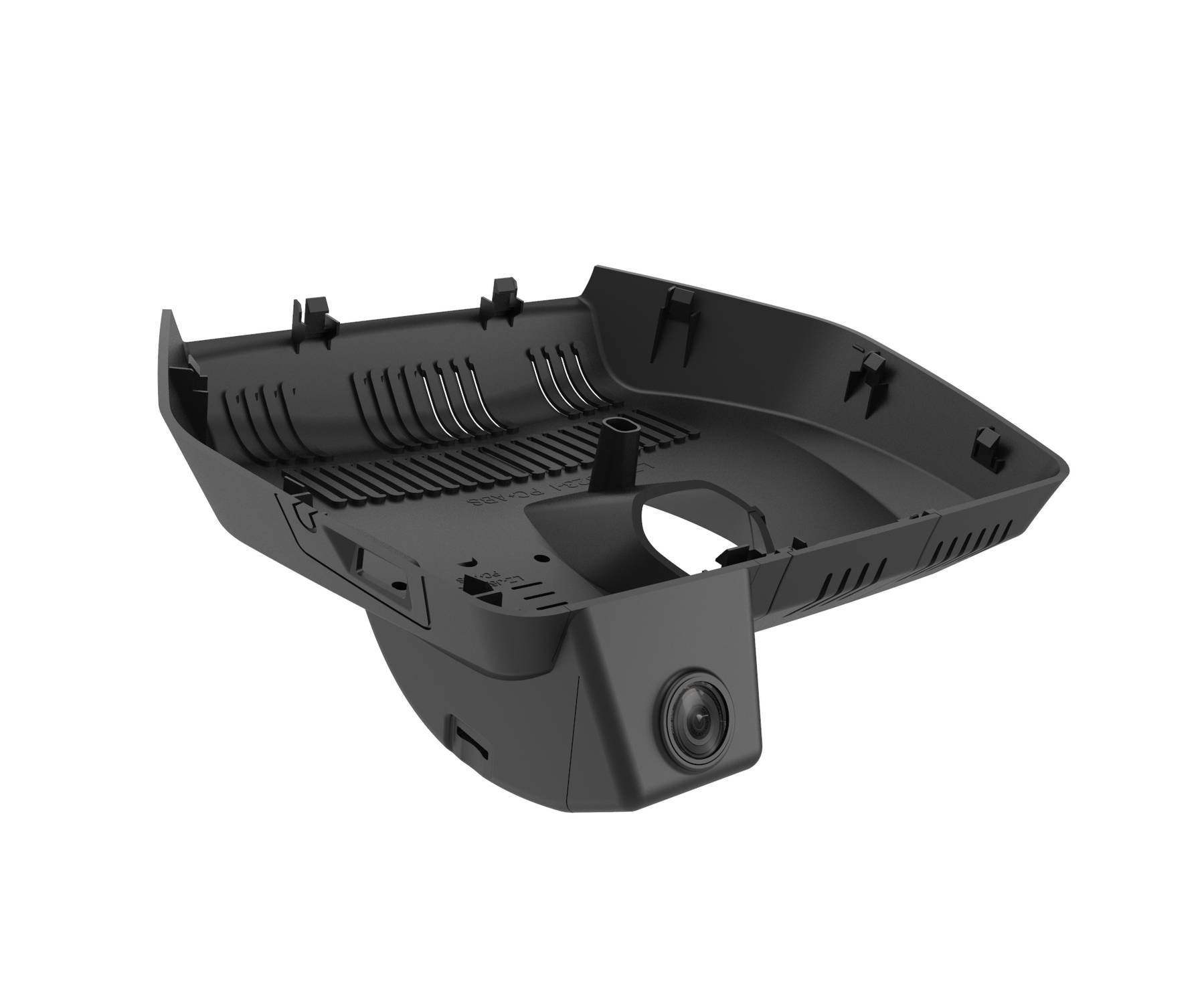 Integradted Dash cam for MG ONE (2022)