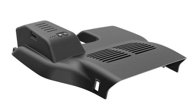Integradted Dash cam for 2020 MG ZS