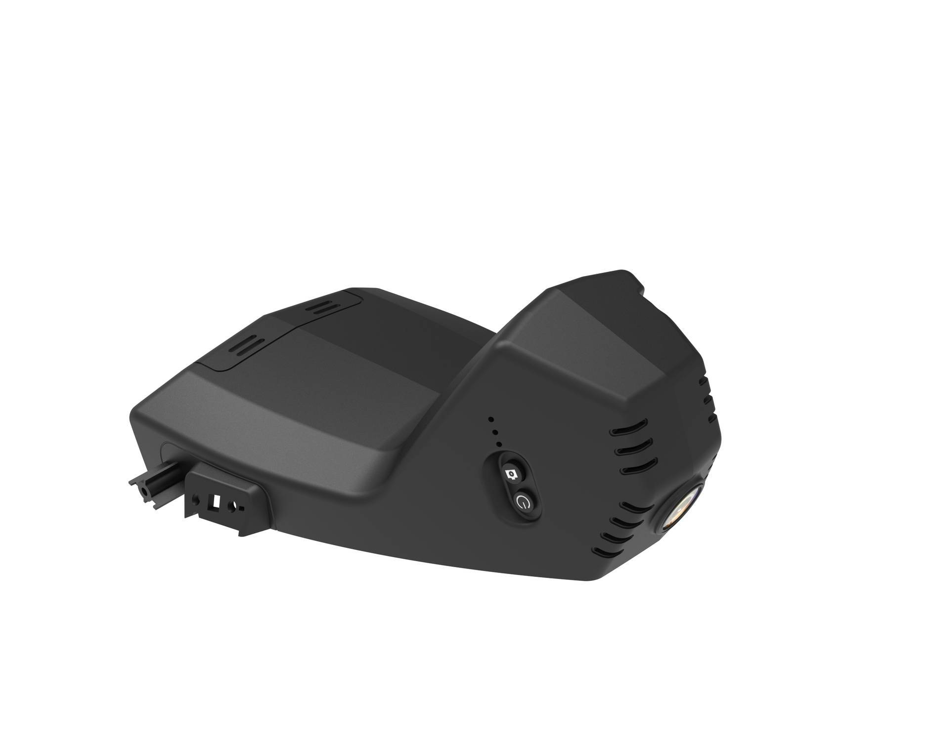 Integrated Dash cam for 2024 Peugeot 508 