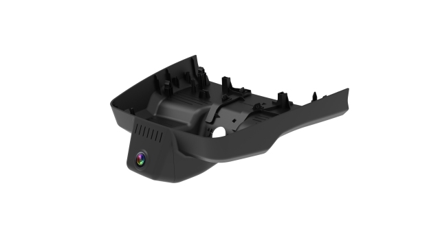 Integrated Dash cam for Ford Ranger 2023
