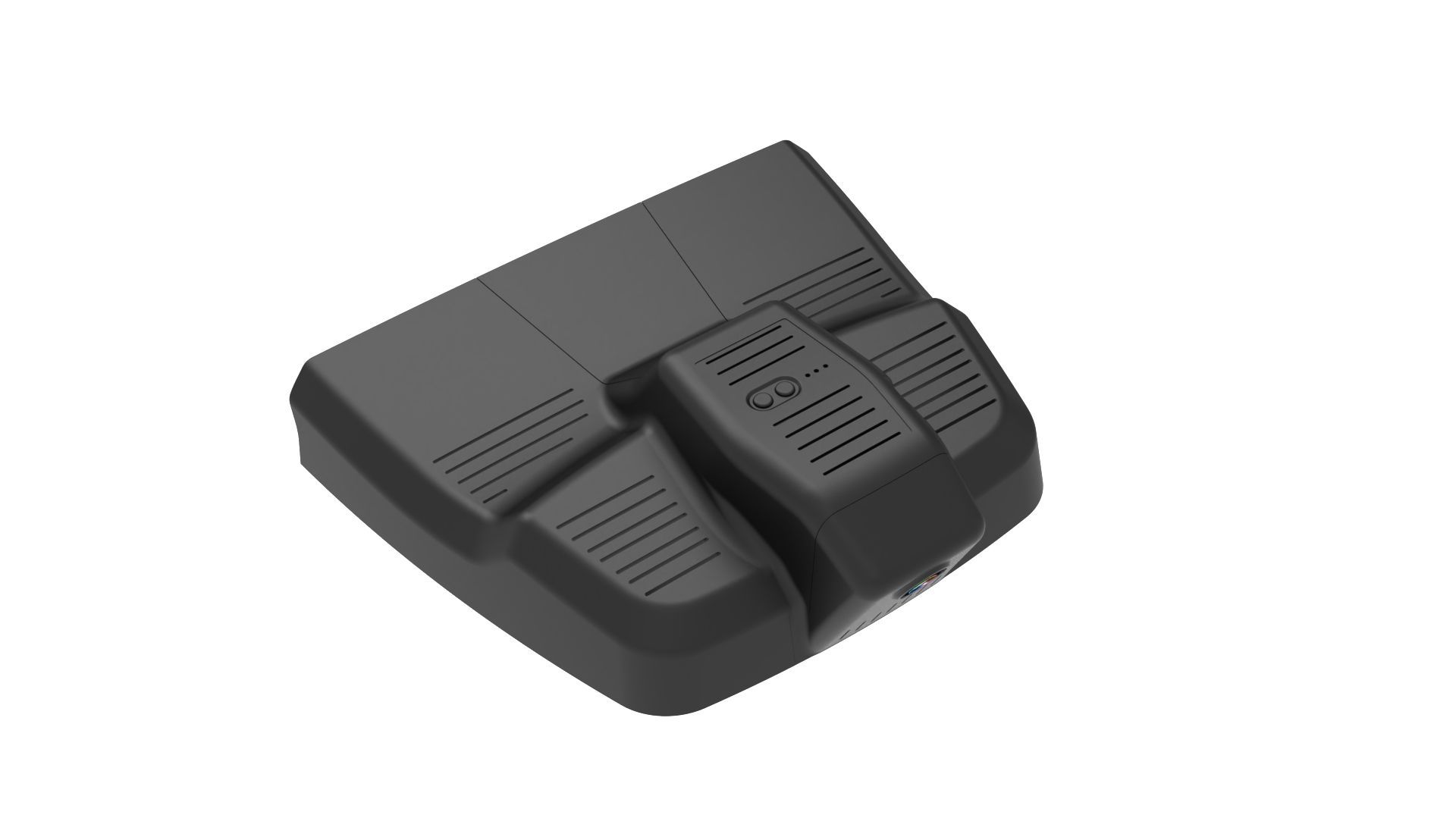 Integrated Dash cam for Ford Ranger 2023