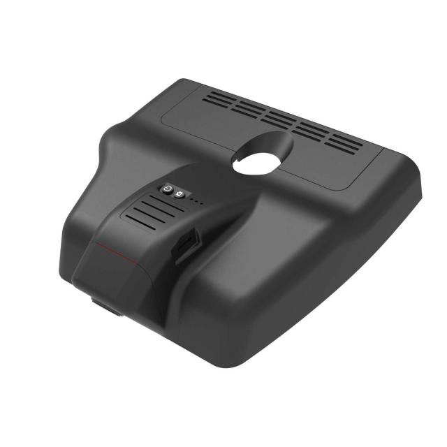 Integrated Dash cam for 2024 Toyota Camry