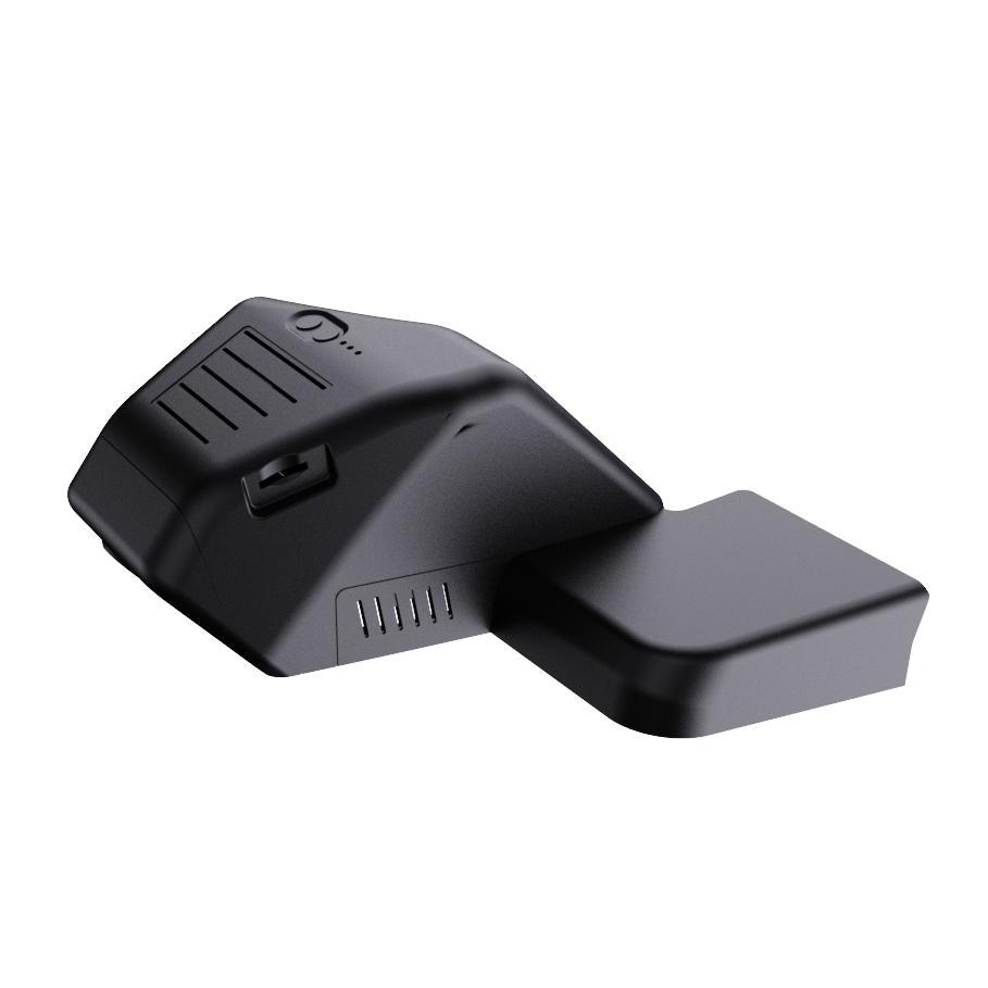 Integrated Dash cam for 2024 Ford Bronco