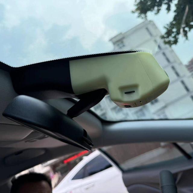 Integrated dash cam for 2024 Buick Velite 6