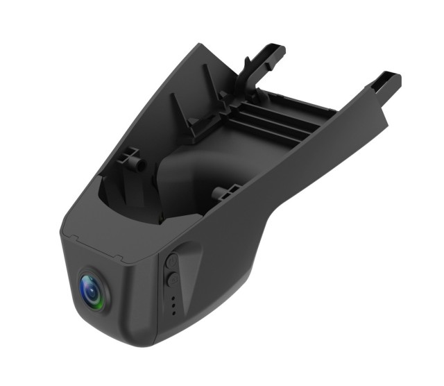 OKCAMX integrated dash cam for Volkswagen Touareg