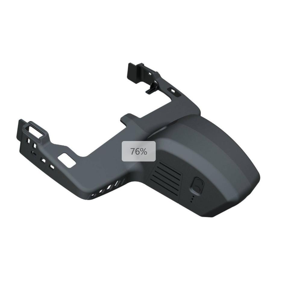 Integrated Dash Cam for 2024 BMW MINI JCWCOUNTRYMAN