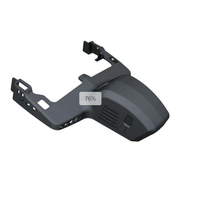 Integrated Dash Cam for 2024 BMW MINI JCWCOUNTRYMAN