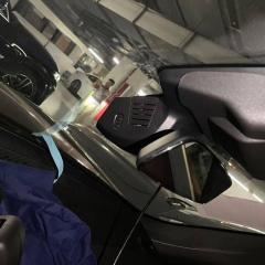 Integrated Dash Cam for 2024 BMW MINI JCWCOUNTRYMAN