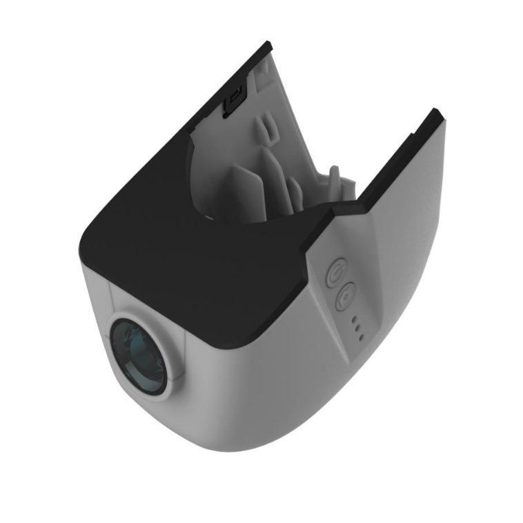 Integrated Dash Cam for  Audi  before 2011