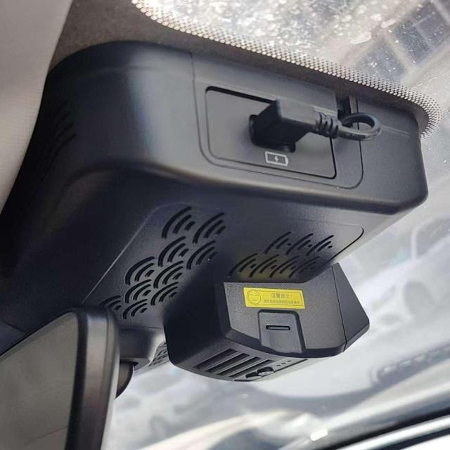 OKCAMX Integradted Dash cam for 2025 Chery Arrizo 8
