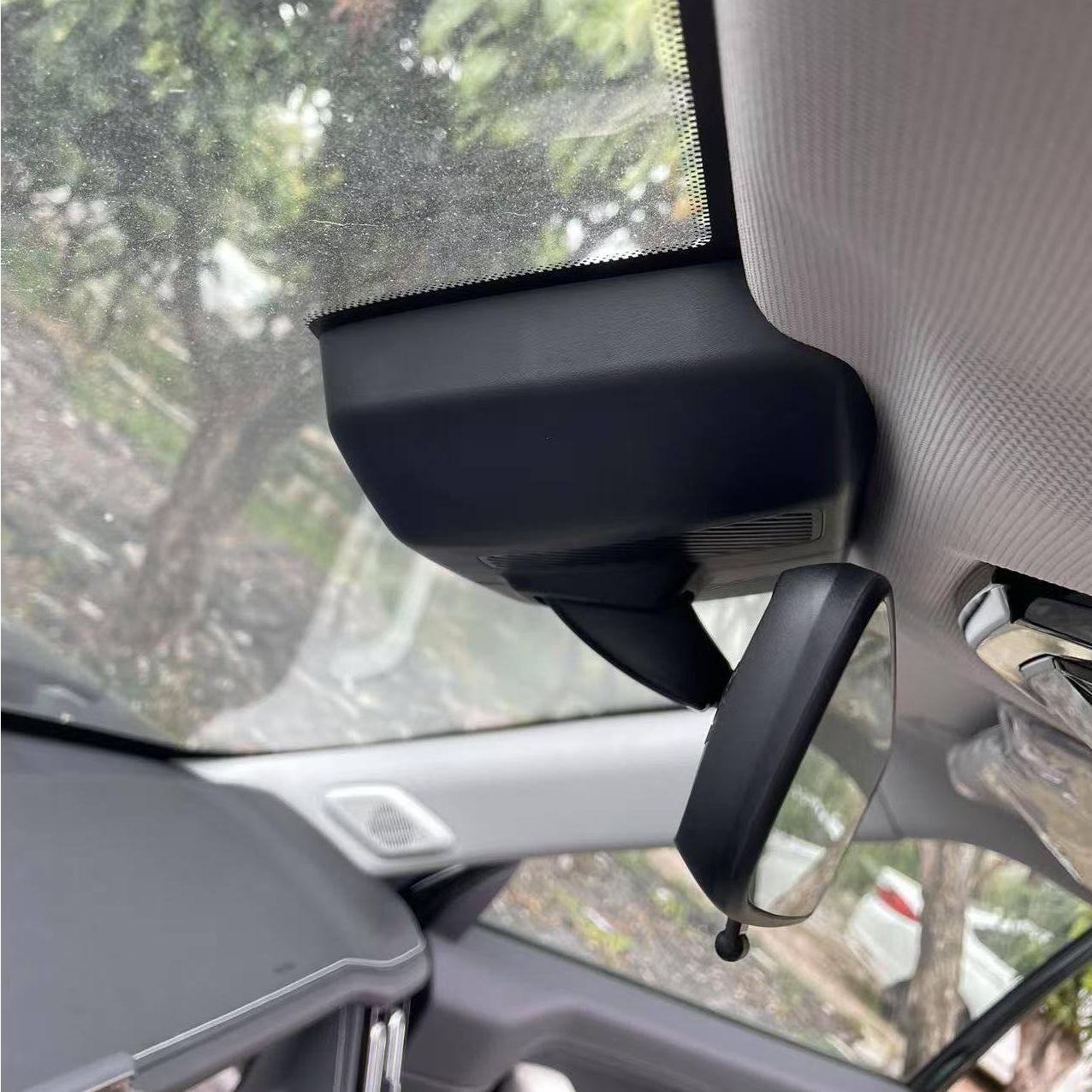 OKCAMX Integradted Dash cam for 2025 Jetour Freedoom Base trim