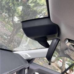 OKCAMX Integradted Dash cam for 2025 Jetour Freedoom Base trim